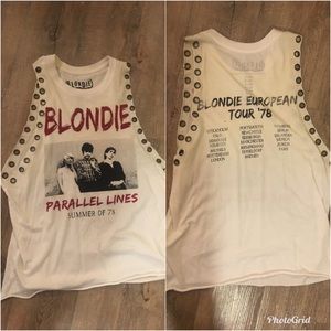 Blondie Tank Top